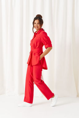 Костюм Beautiful Free 6450 красный