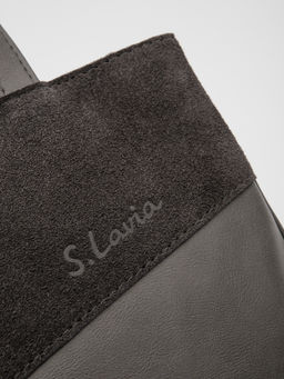 Темно-серый тоут S.Lavia  фото 5