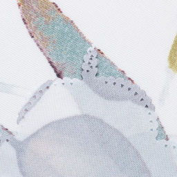 Скатерть Доляна. Акварельные листья, 145?180 см, 100% п/э