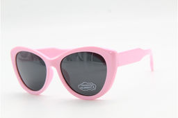 Солнцезащитные очки Feillis Polarized (детские) 66666 49-16-132 розовые