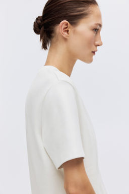 Camiseta interlock - H&m фото 8