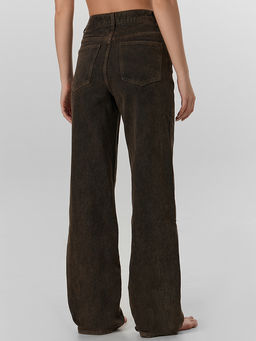 БРЮКИ ЖЕНСКИЕ ДЖИНСОВЫЕ (осенне-зимний ассортимент) - Mark formelle фото 3