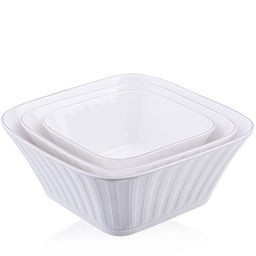 27936 Блюдо сервировочное 3 предмета LR (х8)