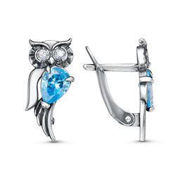 СЕРЬГИ 33817350-3