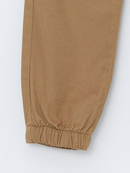 Beli Lastikli Erkek ?ocuk Jogger Pantolon