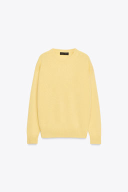 BASIC 100% CASHMERE SWEATER - Zara фото 5
