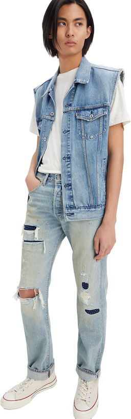 Джинсы мужские