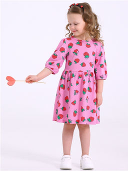 платье 1ДПК4402001н - Апрель фото 4