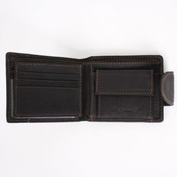 YK Портмоне мужское Steppe Wolf 0709#  фото 2