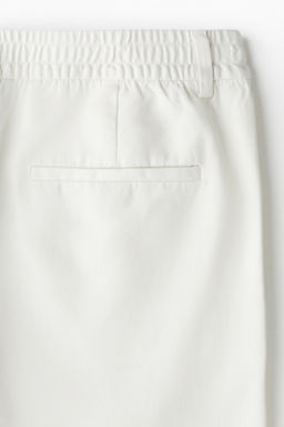 Regular Fit Lyocell-blend trousers - H&m фото 4