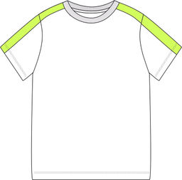 Футболка спортивная 1ПДЗК4395812