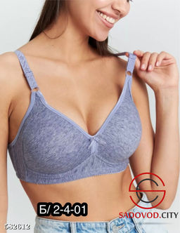 Бюстгальтер без пуш ап без косточек - Bruno фото 7