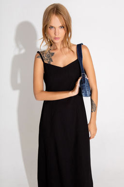 Платье Pirs 4590 черный  фото 6