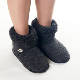 Носки-чарапе арт.901-15/Step меховые Черный