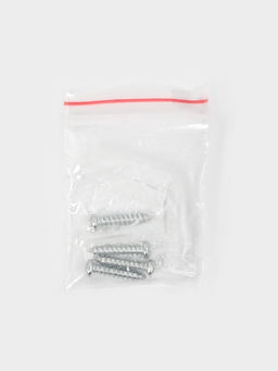 Штора рулонная 60×160 см «Блэкаут», по полотну 57×160 см, серая