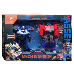 Робот "Автокиборг" в коробке