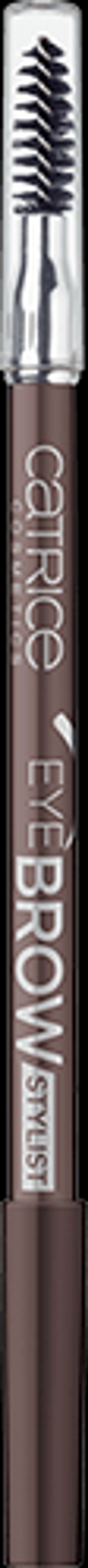 CATRICE Карандаш для бровей с щёточкой Eye Brow Stylist, 035 темный шоколад