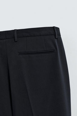 COMFORT SUIT TROUSERS - Zara фото 8