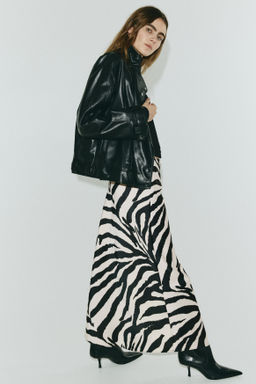 Falda midi - H&m фото 12
