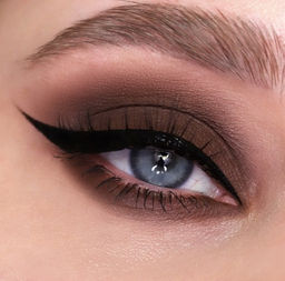 RELOUIS Тени жидкие матовые Matte Liquid Eyeshadow т.13 Mocha Coffee