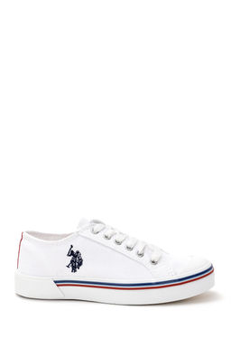 U. S. Polo Assn Женская белая спортивная обувь - U.s. polo assn фото 17