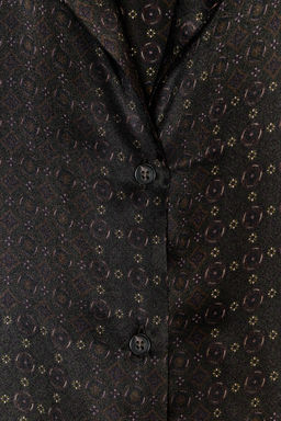 ZW COLLECTION SILK PYJAMA SHIRT