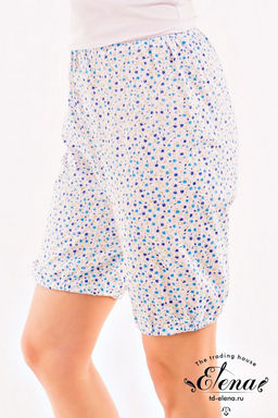 Панталоны удлиненные М30041Бгр Набивка