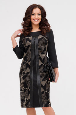 Платье Лурдес (46-56) - Serenada фото 2