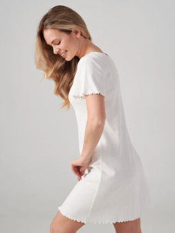 Сорочка 95% хлопок Ажур - Оптима фото 5