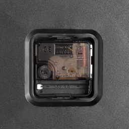 Часы настенные интерьерные «Минор», бесшумные, плавный ход, d=30 см, от батарейки 1×АА