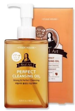 185мл Etude House  Гидрофильное масло для лица