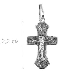 Крест, без вставки, ТРК3-294ч