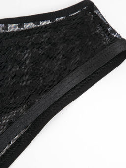 CONTE HEARTS LBR 3338 Трусы женские black