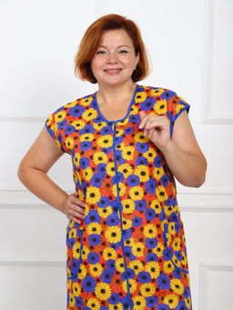 IV-CAPRIZ Белладонна - халат желтый