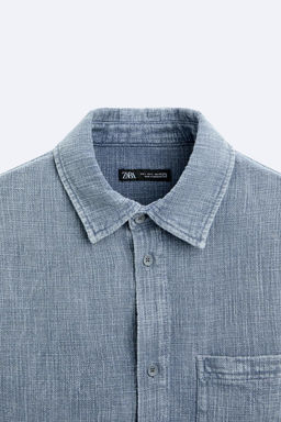 DOKULU GOMLEK - Zara фото 10