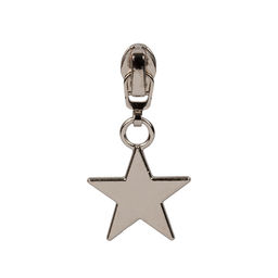 Gamma ZAM 3S09 замок к молнии спираль т. 3 замок-автомат 10 шт