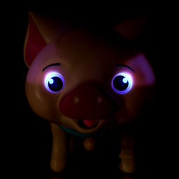 Интерактивная игрушка «Милый питомец: Поросёнок », звук