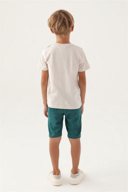 Пижамный комплект Stone для мальчика - U.s. polo assn фото 3