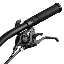 Велосипед 24" Rocket MP-400, цвет серый/зеленый, размер 13"