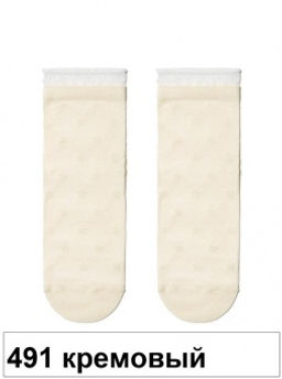 Носки дет.TIP-TOP 19С-178СП, р.22 (48/6) - 491 кремовый - Conte elegant фото 3