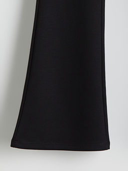 Beli Lastikli ?spanyol Pa?a K?z ?ocuk Tayt