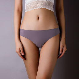 Кружевные трусики-стринги A31657195 - Tadmico фото 4