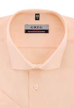 Сорочка мужская короткий рукав GREG 520/109/CR/Z