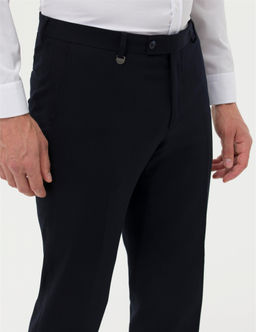 Lacivert Ex. Slim Fit Kuma_ Pantolon - Pierre cardin фото 6