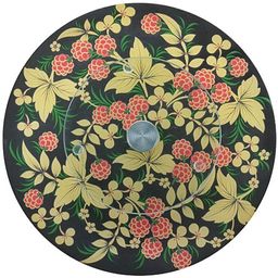 27636 Тортовница 30,5см вращающ стекло LR (х8) - Mayer&boch фото 2