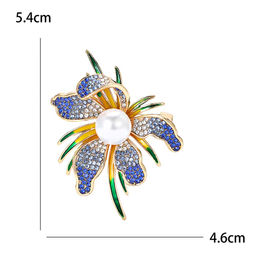 Брошь арт. 32 2062 (id 277642) - Rada фото 2