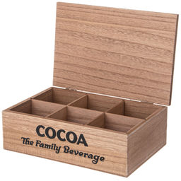 Шкатулка Lefard 24×16×7 см МДФ фото 2