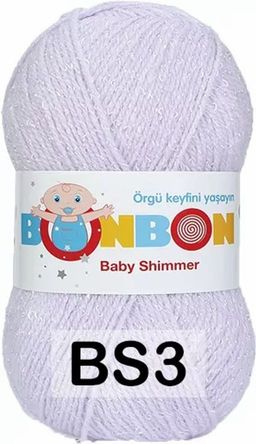 BONBON BABY SHIMMER - Nako фото 8