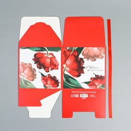 Коробка складная Самой прекрасной, 18 х 18 х 18 см - Дарите счастье фото 4