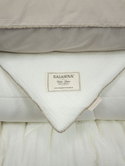 Muslin & Satin Solid color (крем карамель) комплект - Kazanov.a. фото 4